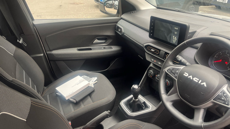 Dacia Sandero Stepway 1.0 TCe Expression 5dr Petrol Hatchback